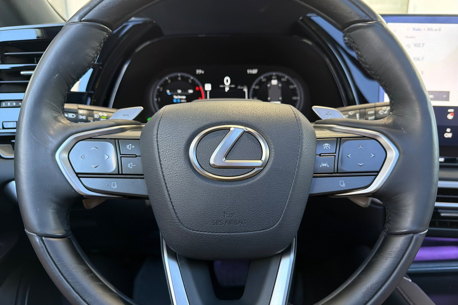 Certified 2025 Lexus RX 450h AWD w/ Convenience Package image 30