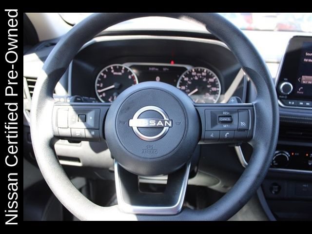 Certified 2024 Nissan Rogue S AWD/4WD image 25