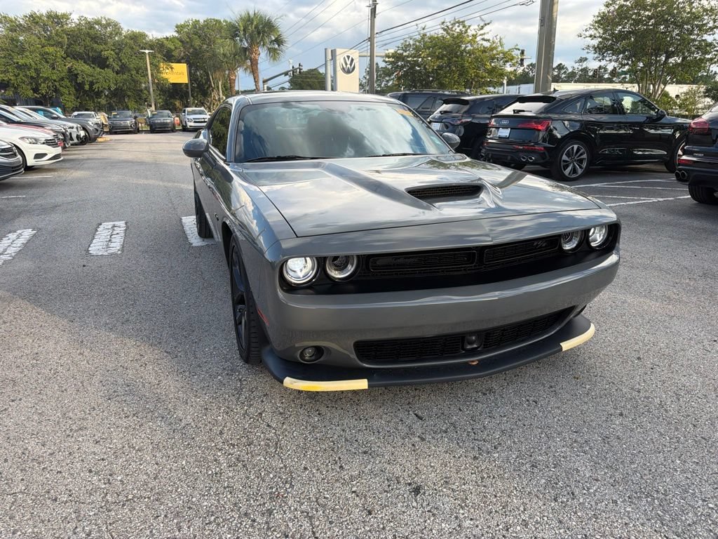 Used 2023 Dodge Challenger R/T w/ Plus Package RWD image 27