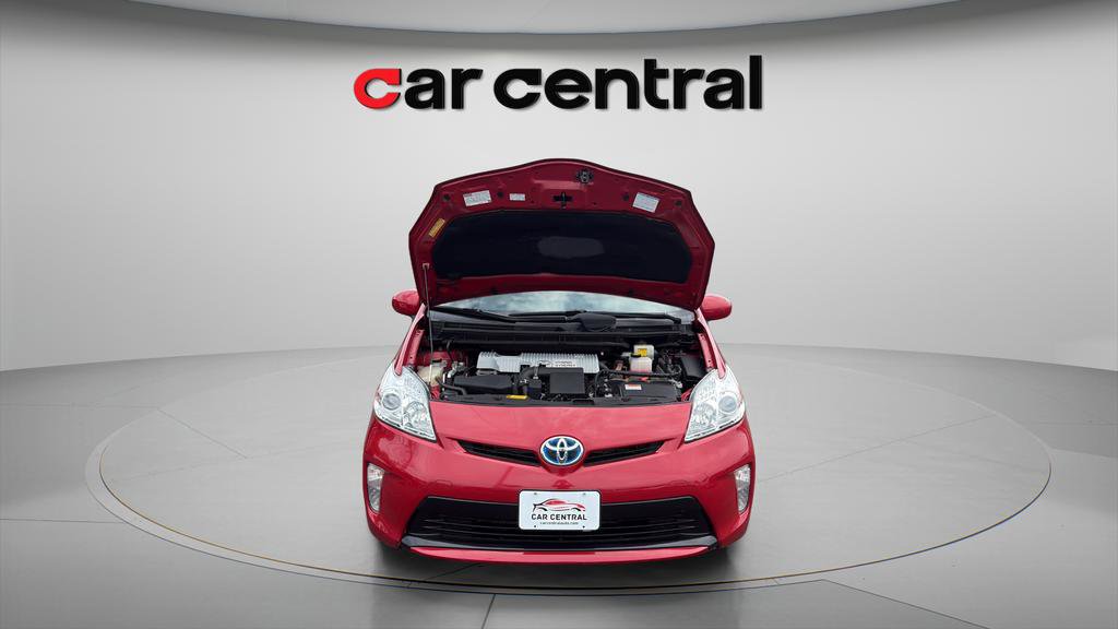 Used 2013 Toyota Prius Three FWD image 25