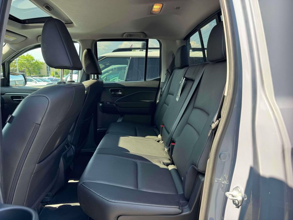 Used 2023 Honda Ridgeline RTL-E image 12