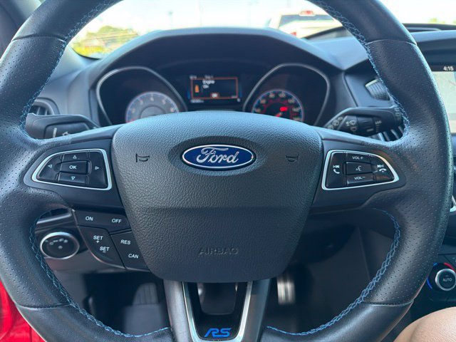 Used 2018 Ford Focus RS AWD/4WD image 17