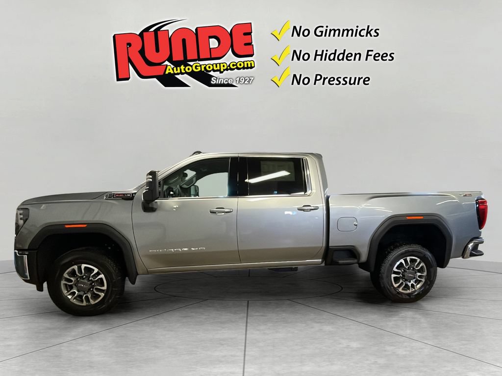 New 2026 GMC Sierra 2500 SLE w/ SLE Value Package; AWD/4WD image 6