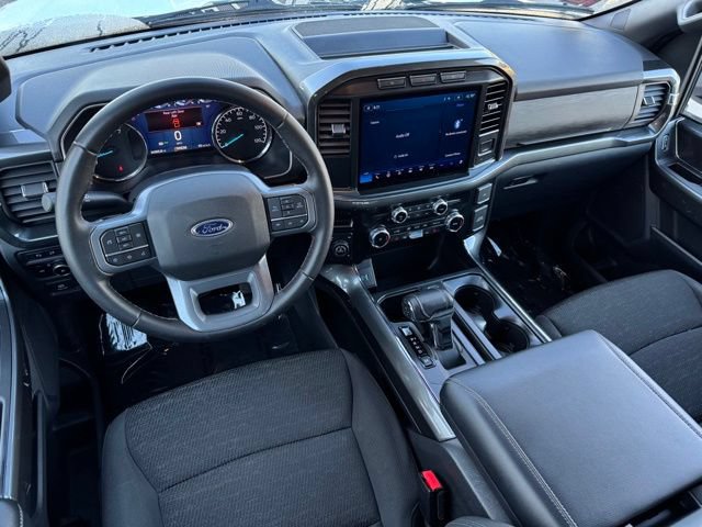 Certified 2023 Ford F150 XLT w/ Equipment Group 302A High AWD/4WD image 10