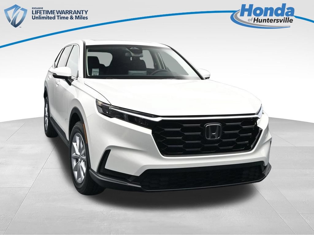 New 2026 Honda CR-V EX image 1