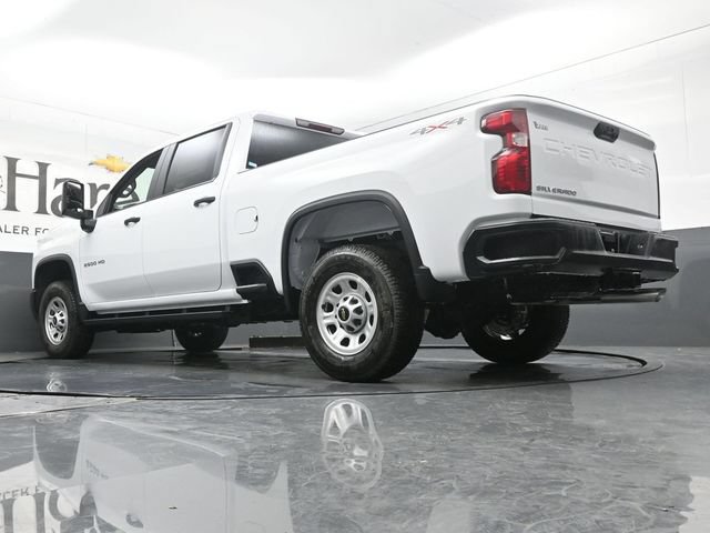 New 2026 Chevrolet Silverado 2500 W/T w/ WT Convenience Package AWD/4WD image 5