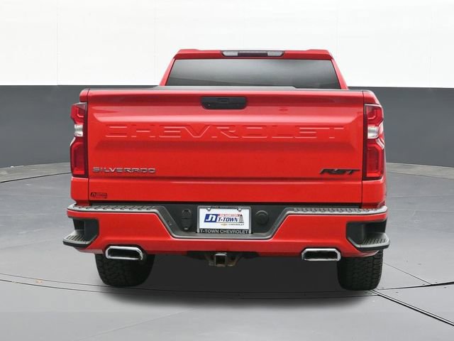 Used 2019 Chevrolet Silverado 1500 RST w/ All-Star Edition AWD/4WD image 12