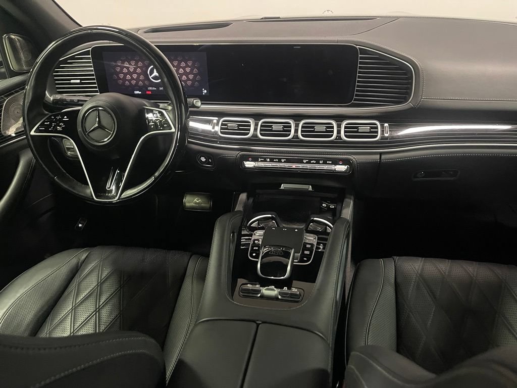 Certified 2024 Mercedes-Benz Maybach GLS 600 4MATIC image 28