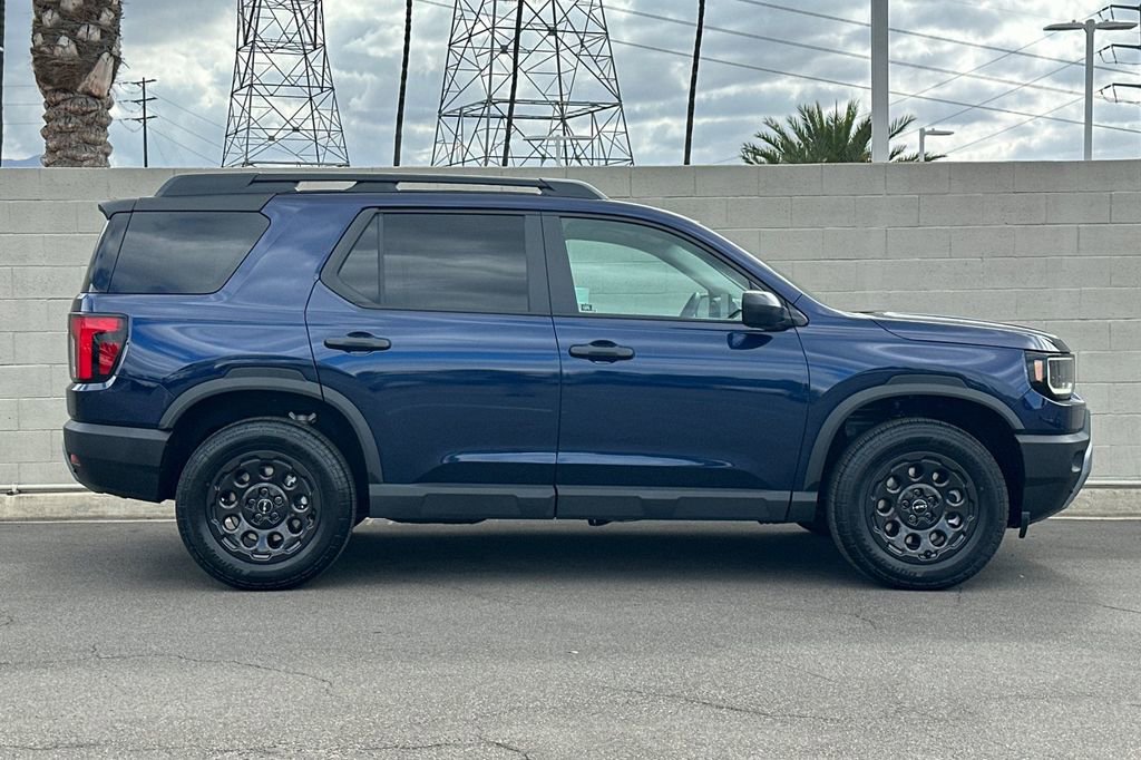 New 2026 Honda Passport RTL image 3