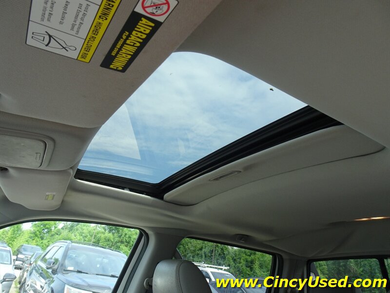 Used 2014 Honda Ridgeline RTL image 28