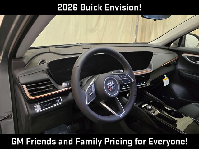 New 2026 Buick Envision Avenir image 17