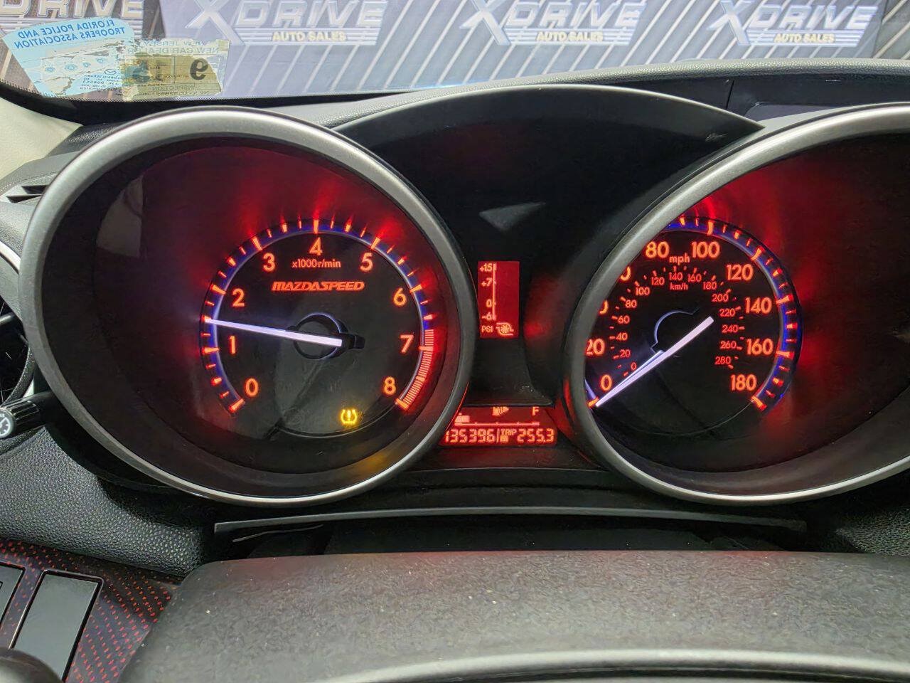 Used 2010 MAZDA MAZDASPEED3 Sport FWD image 15
