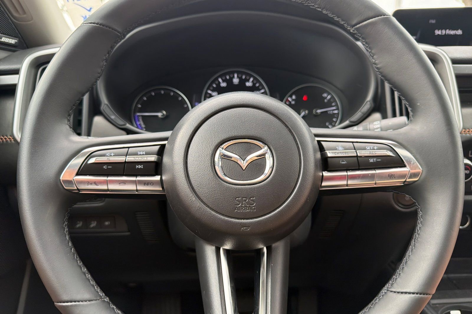 Certified 2025 MAZDA CX-50 AWD 2.5 Hybrid w/ Premium Pkg image 22