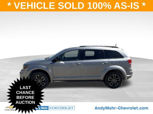 Used 2018 Dodge Journey SE w/ Popular Equipment Group FWD image 2