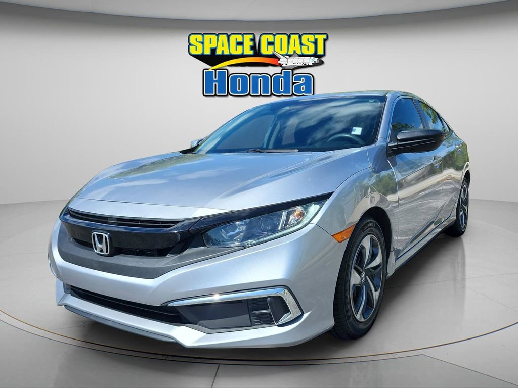 Used 2020 Honda Civic LX image 10