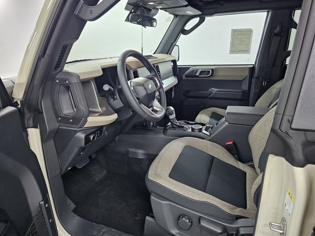 New 2026 Ford Bronco Big Bend AWD/4WD image 13