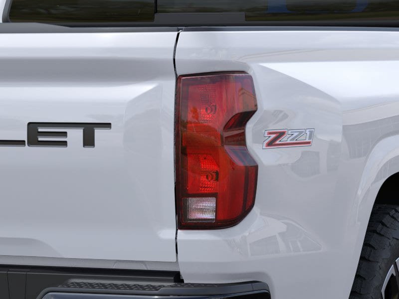 New 2026 Chevrolet Colorado Z71 w/ Technology Package AWD/4WD image 35