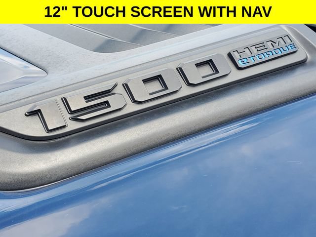 Used 2023 RAM 1500 Laramie AWD/4WD image 27
