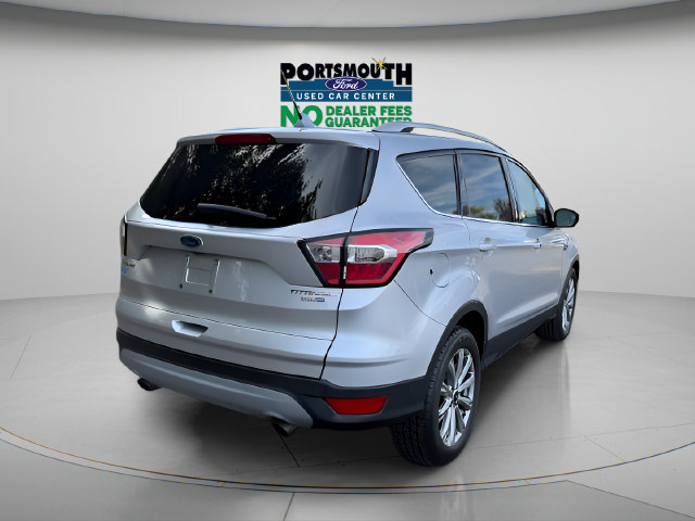 Used 2018 Ford Escape Titanium AWD/4WD image 31