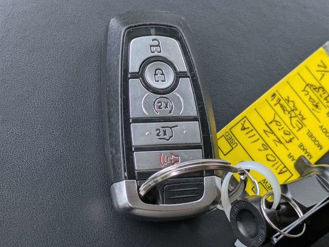 Certified 2022 Ford Expedition Max Platinum AWD/4WD image 31