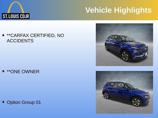 Used 2025 Hyundai Venue SEL image 7