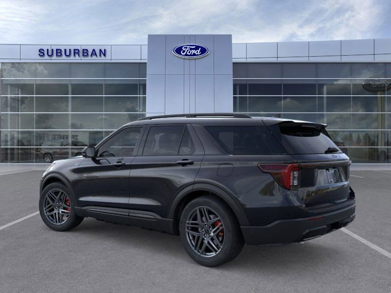New 2026 Ford Explorer ST-Line w/ ST-Line Street Pack image 4