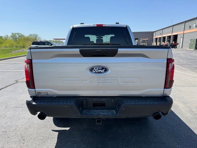 Used 2024 Ford F150 STX w/ Equipment Group 201A FX4 image 8