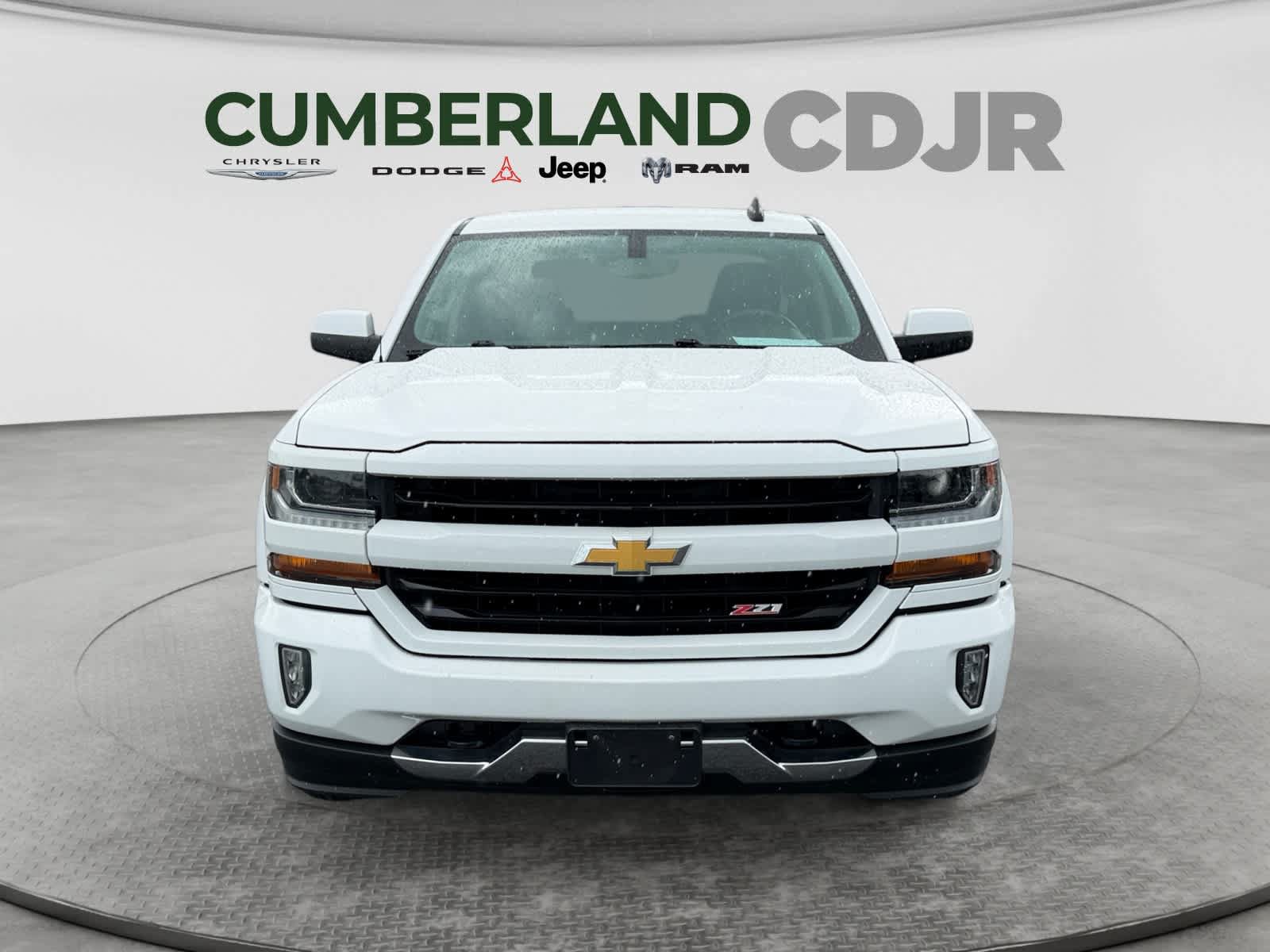 Used 2017 Chevrolet Silverado 1500 LT w/ All Star Edition AWD/4WD image 10