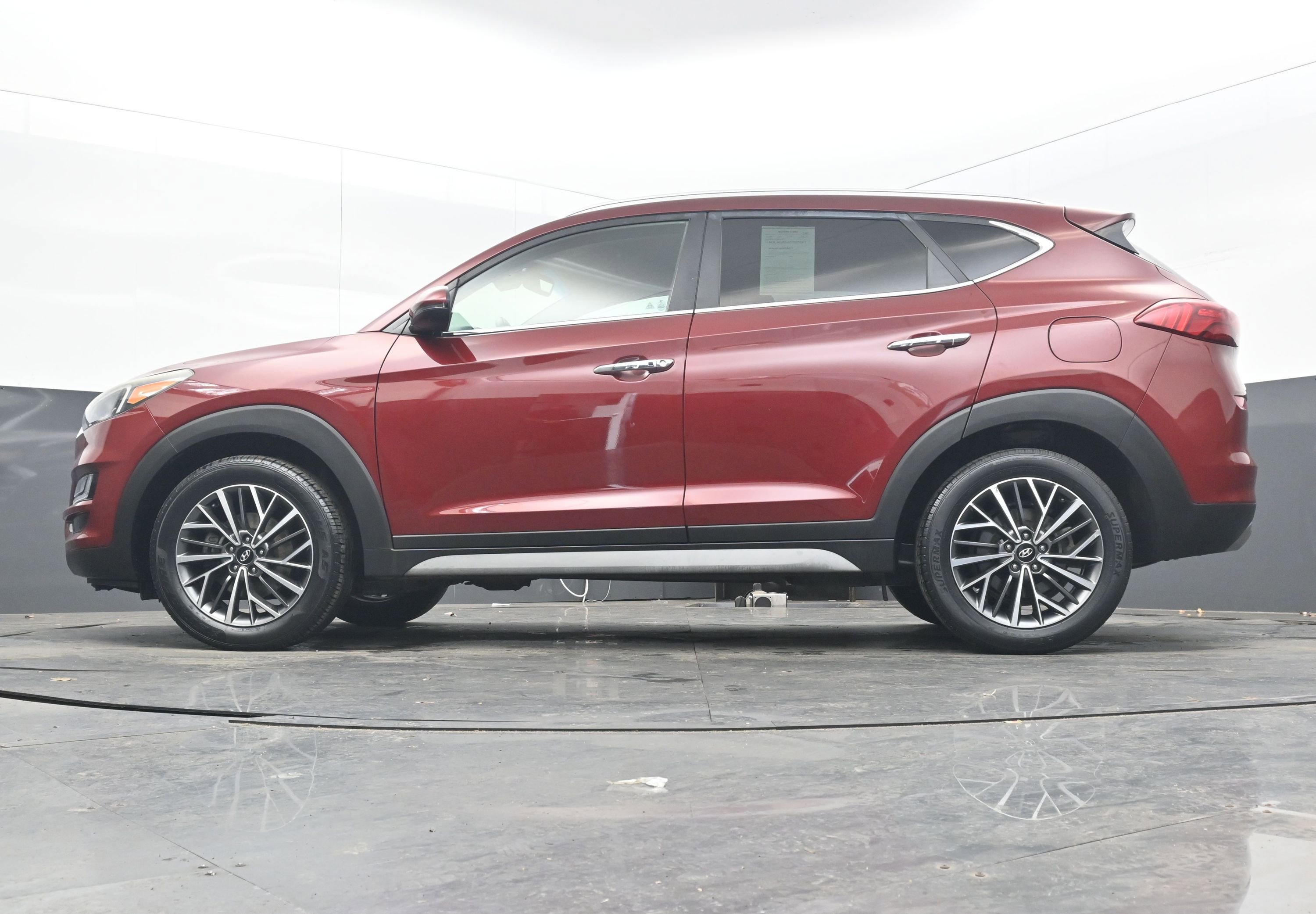 Used 2019 Hyundai Tucson Limited image 26