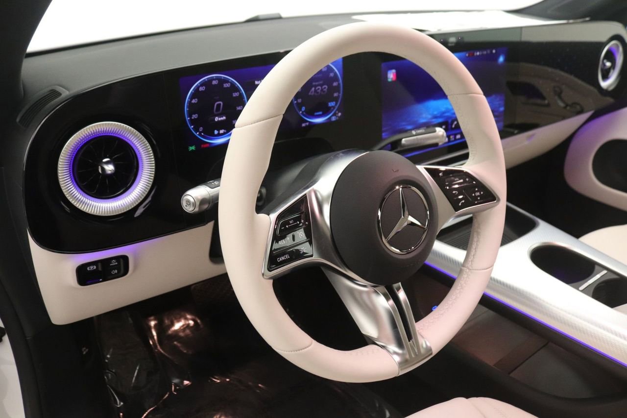 New 2026 Mercedes-Benz CLA 250+ image 6