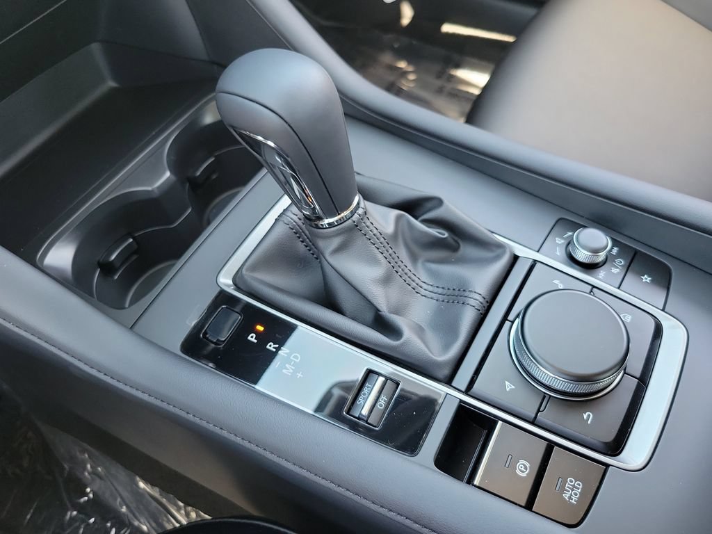 New 2026 MAZDA MAZDA3 s Sport FWD image 11