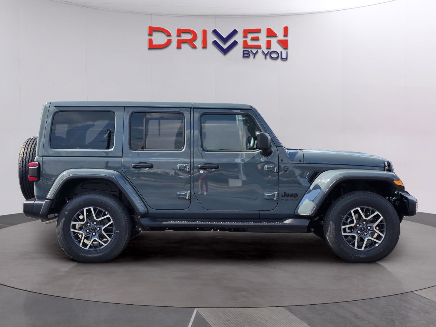 New 2026 Jeep Wrangler Sahara image 6