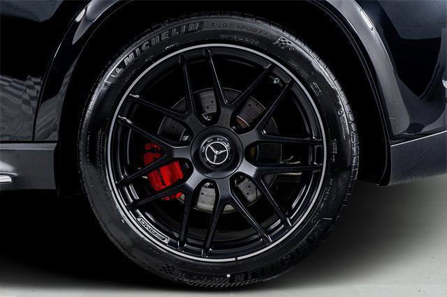 Used 2025 Mercedes-Benz GLE 63 AMG S image 29