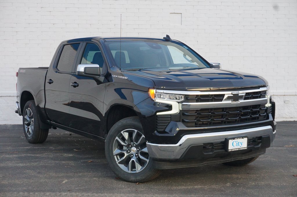 New 2026 Chevrolet Silverado 1500 LT w/ All Star Edition Plus image 2