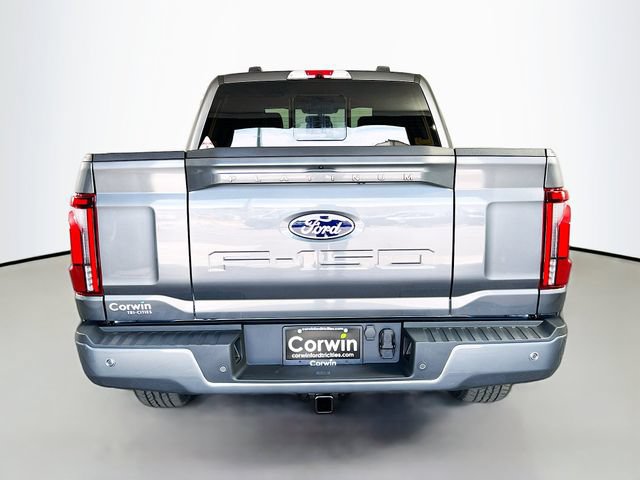 New 2026 Ford F150 Platinum w/ Equipment Group 702A High AWD/4WD image 14