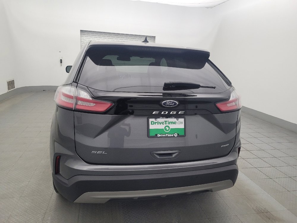 Used 2024 Ford Edge SEL image 6