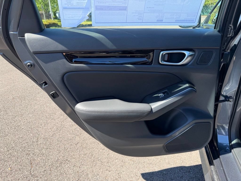 New 2026 Honda Civic Sport Touring image 29