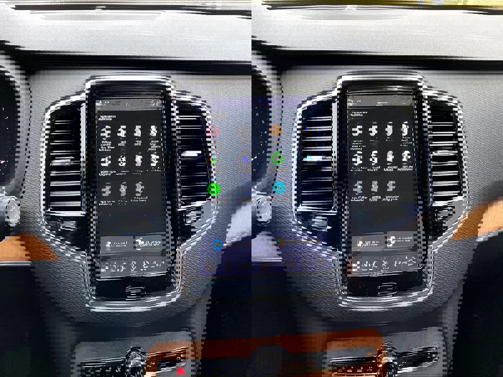 Used 2023 Volvo XC90 B6 Plus w/ Protection Package Premier image 36