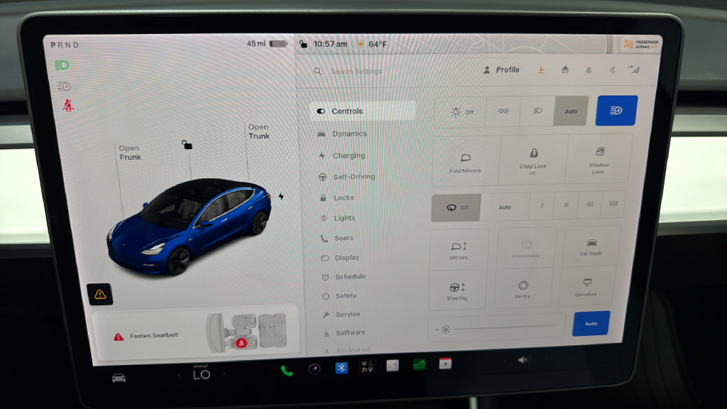 Used 2020 Tesla Model 3 Standard Range Plus RWD image 34