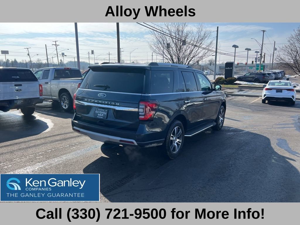 Used 2023 Ford Expedition Limited image 10