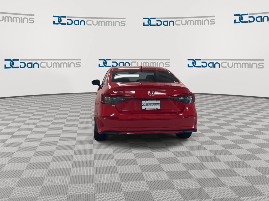 Used 2024 Honda Civic EX image 7