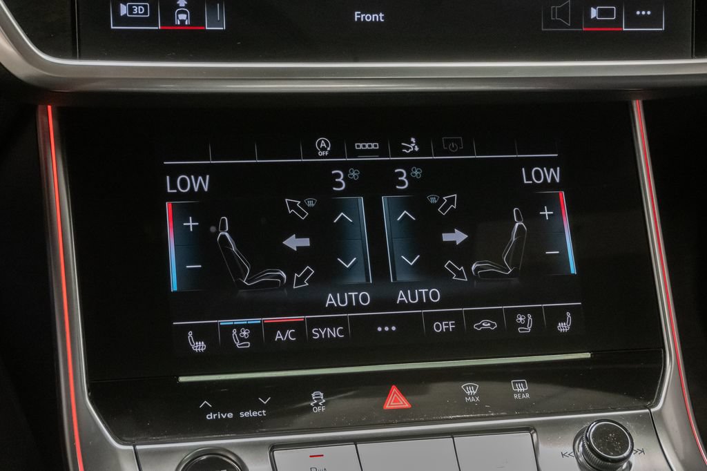 Used 2025 Audi A7 3.0T Premium Plus AWD/4WD image 22