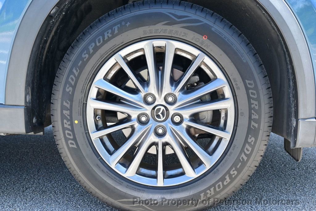 Used 2019 MAZDA CX-5 Touring image 8