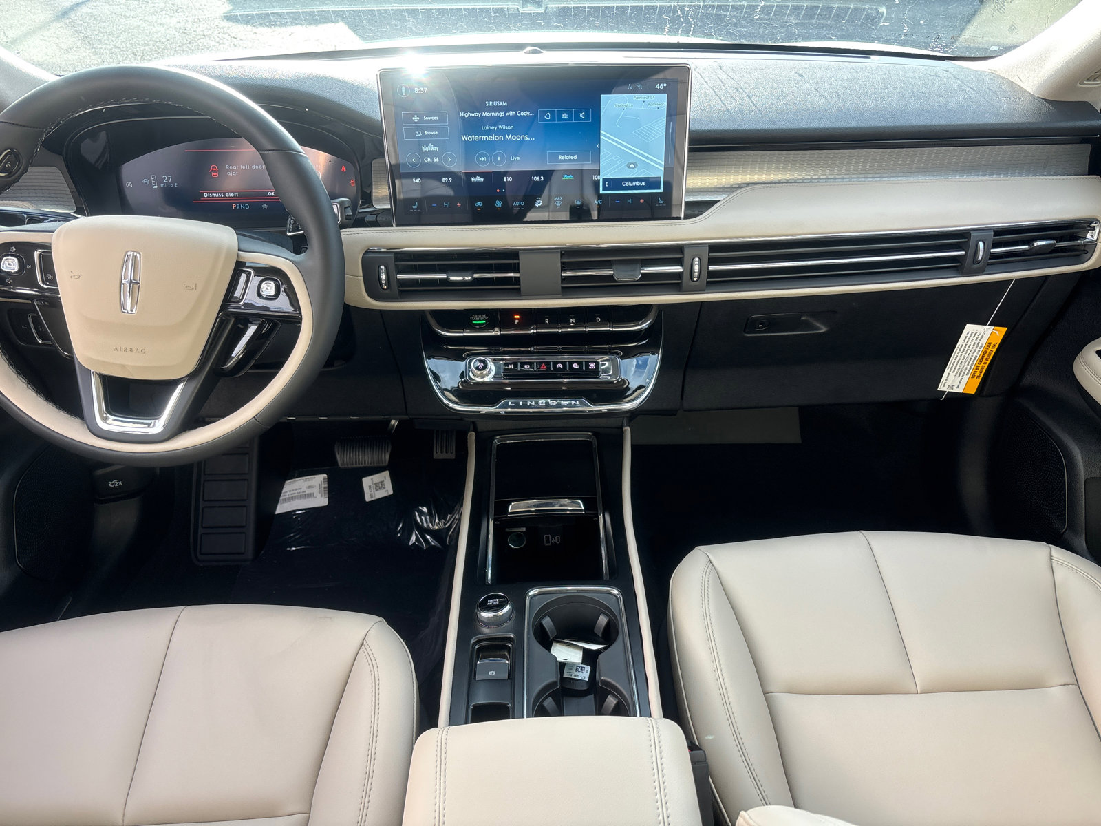 New 2026 Lincoln Corsair Premiere image 29