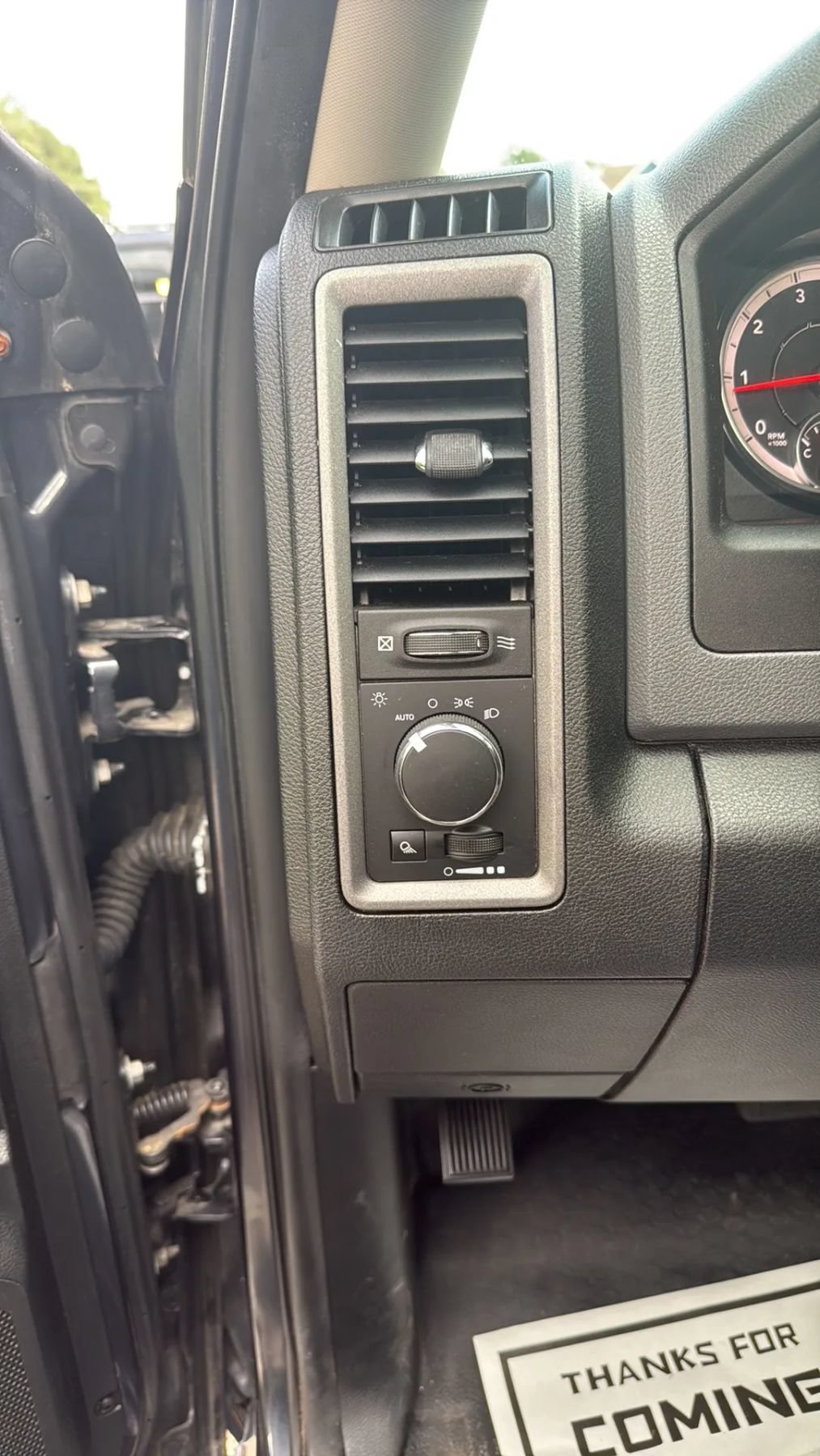 Used 2018 RAM 1500 Tradesman w/ Popular Equipment Group AWD/4WD image 14