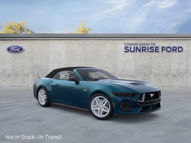 New 2026 Ford Mustang GT Premium RWD image 7