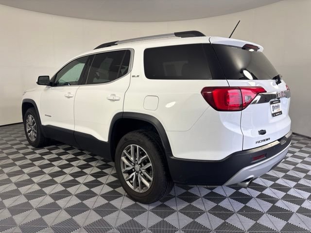 Used 2019 GMC Acadia SLE w/ Driver Alert Package I FWD image 41