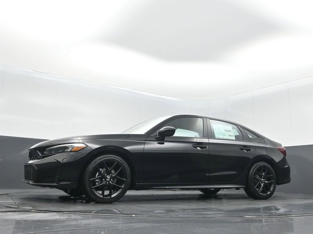 New 2026 Honda Civic Sport image 11