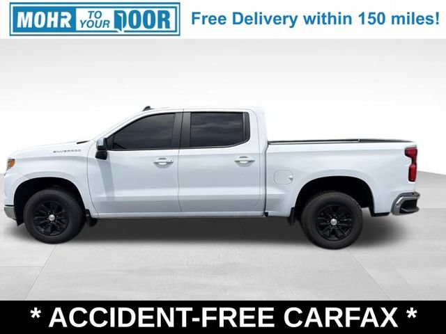 Used 2025 Chevrolet Silverado 1500 LT RWD image 2
