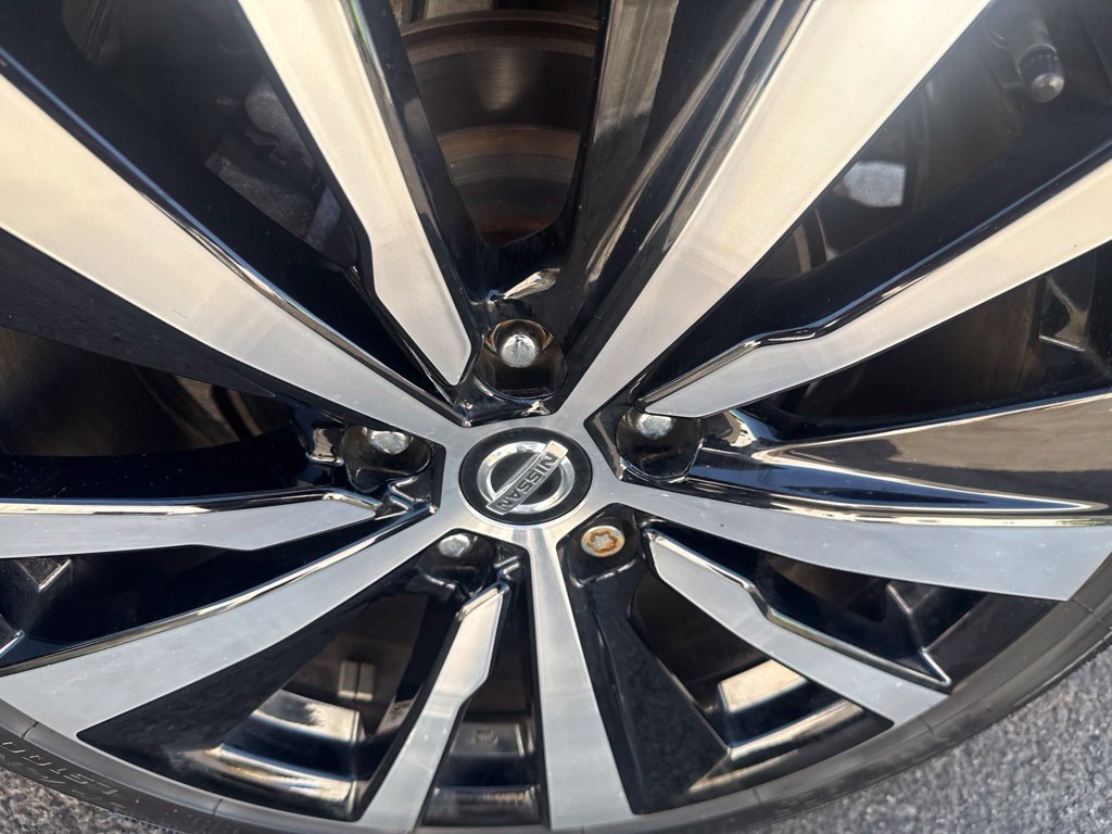 Used 2022 Nissan Altima 2.5 SR FWD image 35